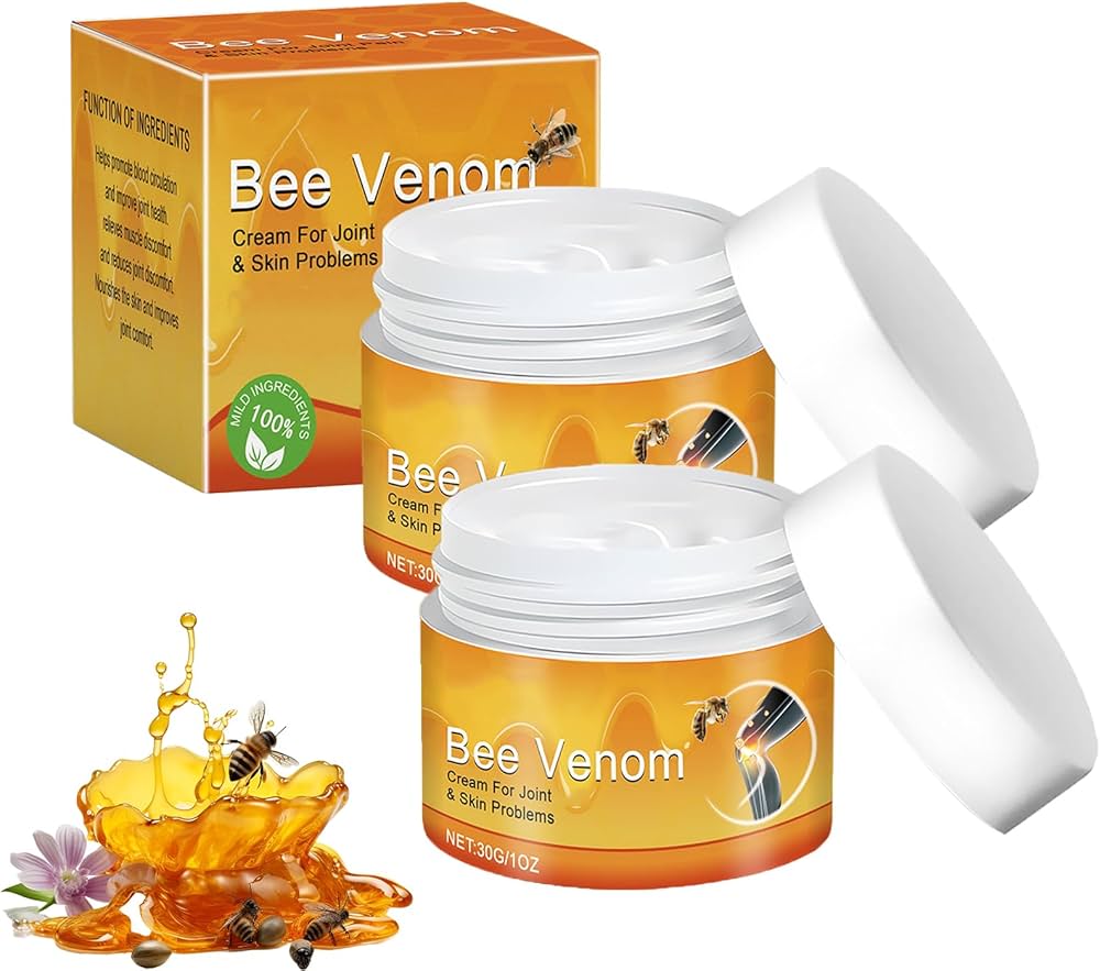 Amazon.com : Slifthistle Beemedix Bee Venom Cream, Beemedix Cream